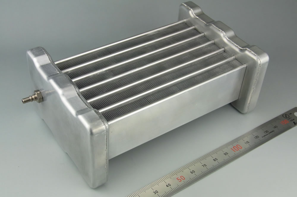 Heat Exchanger Assembly